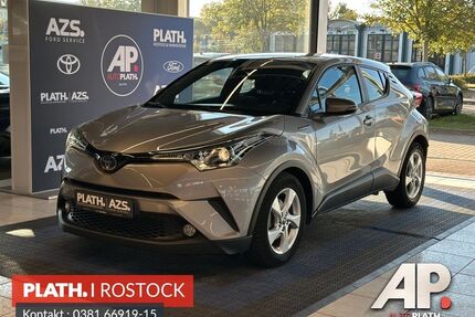 Toyota C-HR Gebrauchtwagen
