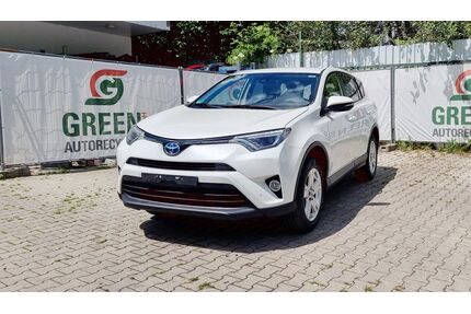 Toyota RAV 4 Gebrauchtwagen
