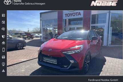 Toyota C-HR Gebrauchtwagen