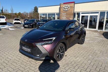 Toyota C-HR Gebrauchtwagen