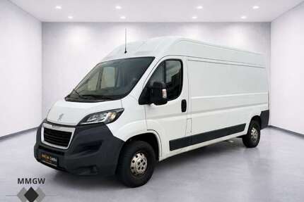 Peugeot Boxer Gebrauchtwagen