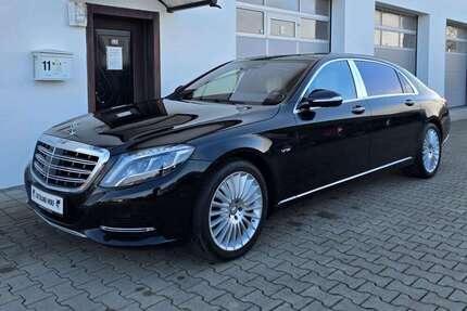 Mercedes-Benz S 600 Gebrauchtwagen