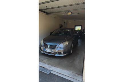 Suzuki Kizashi Gebrauchtwagen