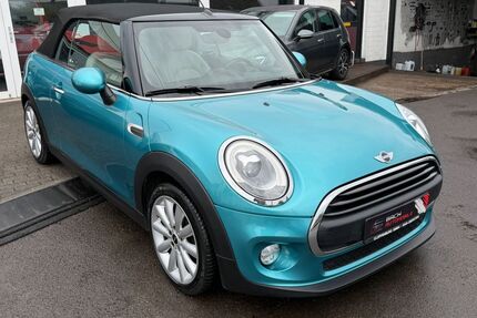 Mini One Cabrio Gebrauchtwagen