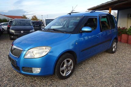 Skoda Roomster Gebrauchtwagen