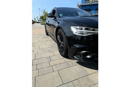 Audi A6 Gebrauchtwagen