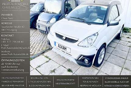 Aixam Crossover Gebrauchtwagen