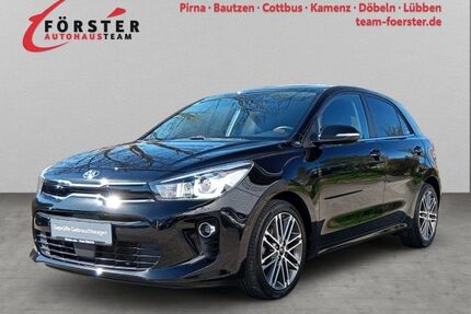 Kia Rio Gebrauchtwagen