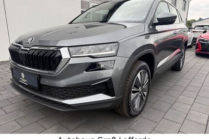 Skoda Karoq Gebrauchtwagen