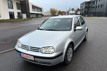 VW Golf Gebrauchtwagen