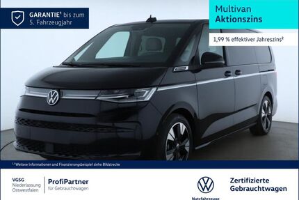 VW T7 Multivan Gebrauchtwagen