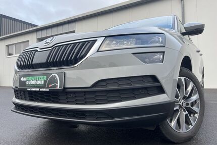 Skoda Karoq Gebrauchtwagen