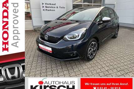 Honda Jazz Gebrauchtwagen
