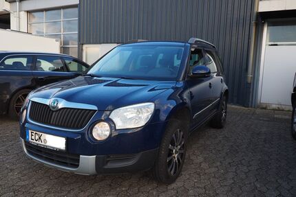 Skoda Yeti Gebrauchtwagen