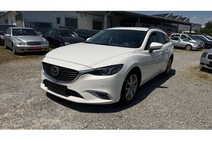 Mazda 6 Gebrauchtwagen