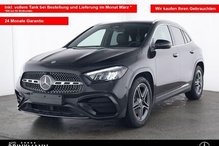 Mercedes-Benz GLA 180 Gebrauchtwagen