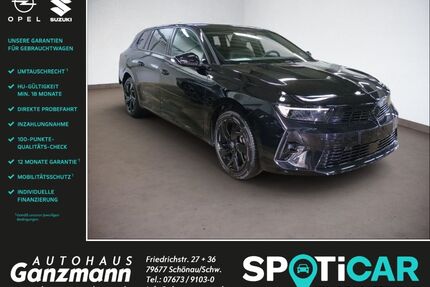 Opel Astra Gebrauchtwagen