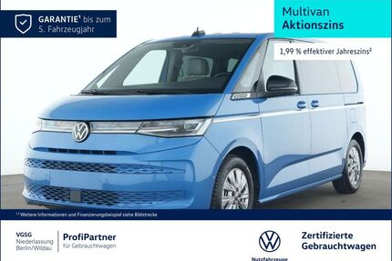 VW T7 Multivan Gebrauchtwagen
