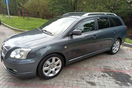 Toyota Avensis Gebrauchtwagen