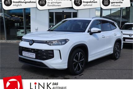 VW Tayron Gebrauchtwagen