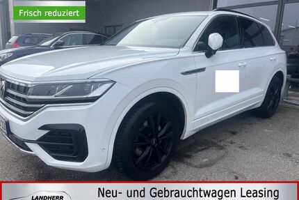 VW Touareg Gebrauchtwagen