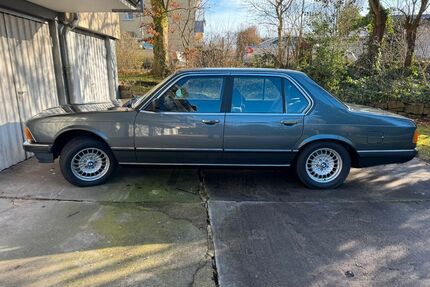 BMW 735 Gebrauchtwagen