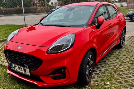 Ford Puma Gebrauchtwagen