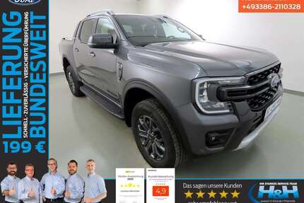 Ford Ranger Gebrauchtwagen