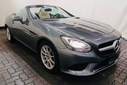 Mercedes-Benz SLC 200 Gebrauchtwagen