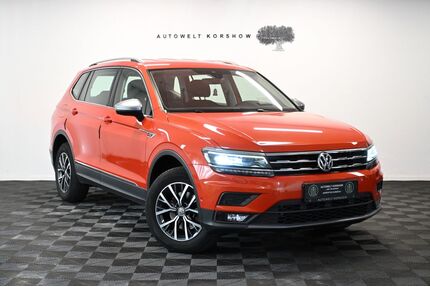 VW Tiguan Allspace Gebrauchtwagen