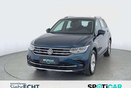 VW Tiguan Gebrauchtwagen