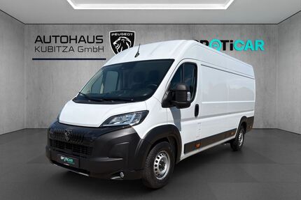 Peugeot Boxer Gebrauchtwagen