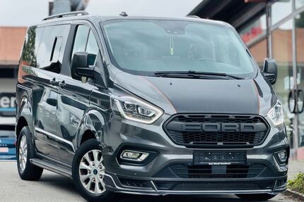 Ford Tourneo Custom Gebrauchtwagen