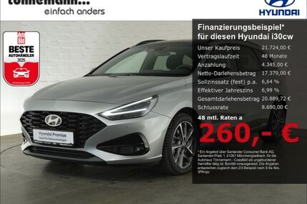 Hyundai i30 Gebrauchtwagen