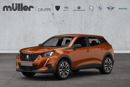 Peugeot 2008 Gebrauchtwagen