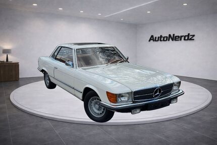 Mercedes-Benz SL 350 Gebrauchtwagen