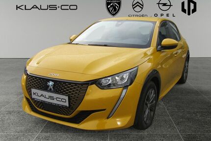 Peugeot e-208 Gebrauchtwagen