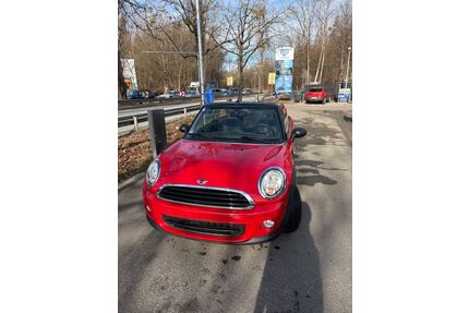 Mini One Cabrio Gebrauchtwagen