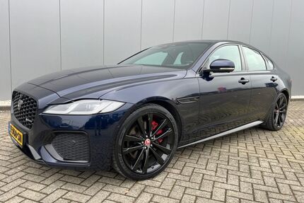 Jaguar XF Gebrauchtwagen