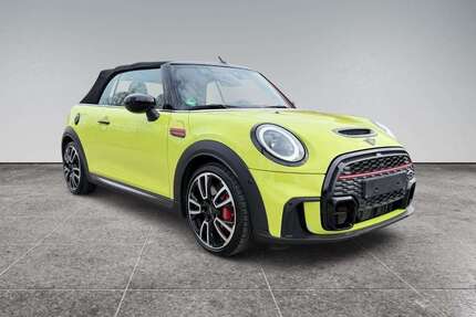 Mini John Cooper Works Cabrio Gebrauchtwagen