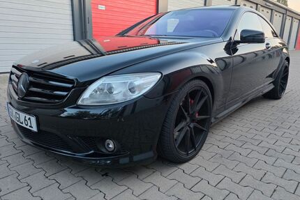 Mercedes-Benz CL 500 Gebrauchtwagen