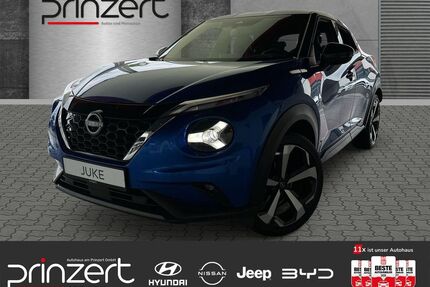 Nissan Juke Gebrauchtwagen