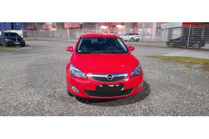 Opel Astra Gebrauchtwagen