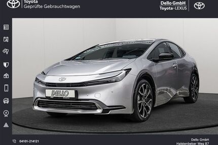 Toyota Prius Gebrauchtwagen