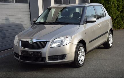 Skoda Fabia Gebrauchtwagen