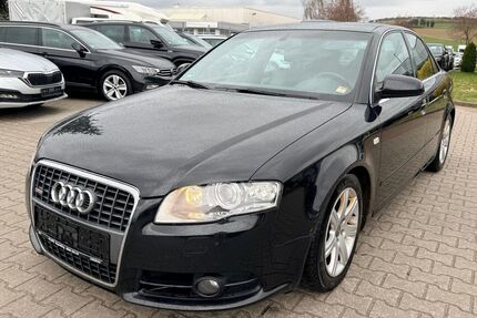 Audi A4 Gebrauchtwagen