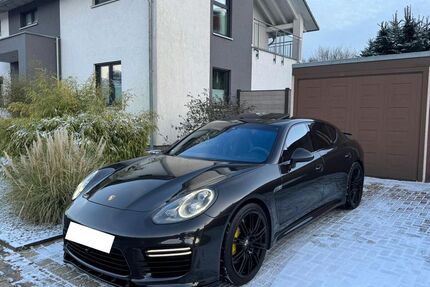 Porsche Panamera Gebrauchtwagen