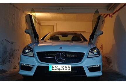 Mercedes-Benz SLK 55 AMG Gebrauchtwagen