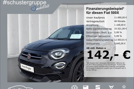 Fiat 500X Gebrauchtwagen
