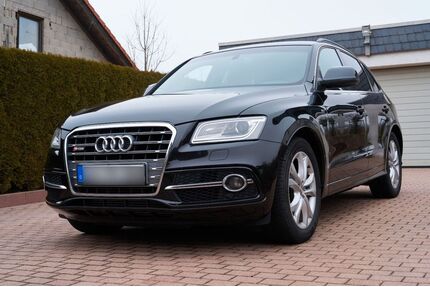 Audi SQ5 Gebrauchtwagen